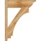 Ekena Millwork Imperial Rough Sawn Traditional Outlooker, Western Red Cedar, 8"W x 26"D x 34"H OUT08X26X34IMP01RWR - alternate 4